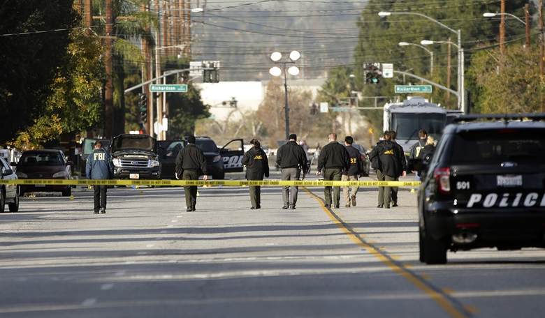 The Names Of The 14 People Killed In The San Bernardino Shooting Are Released 