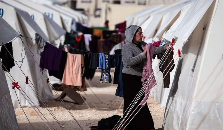 FBI Director "Concerned" About Syrian Refugees Resettling on U.S. Soil