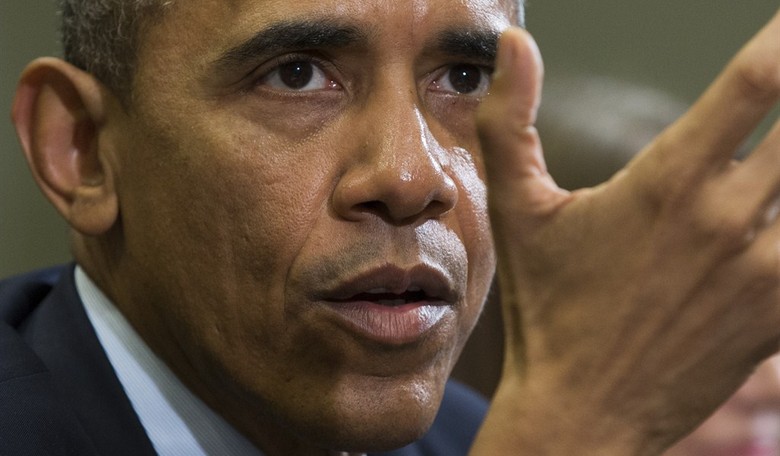 Hoisting Obama on His Own Try-Something-New Petard 