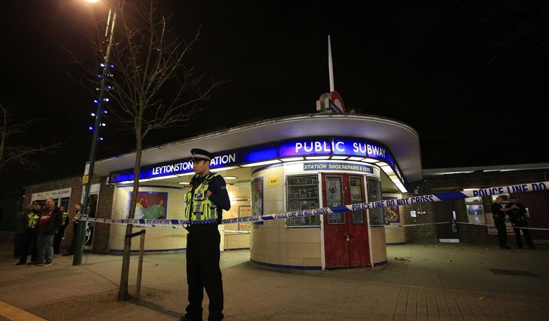 Three Stabbed in "Terrorist Incident" in London Tube Station