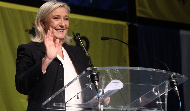 America and France Turn Right
