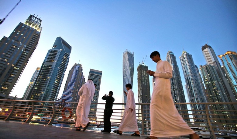 Living In the Arab World