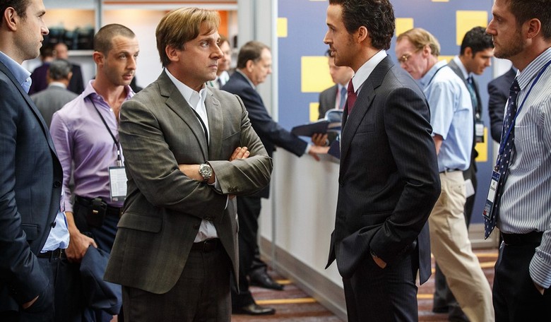 The Big Short: Smart Economic Dramedy Amuses and Horrifies
