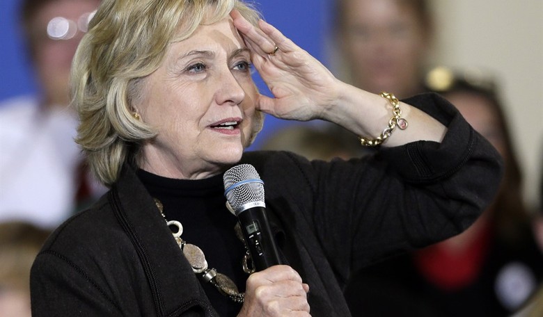  Democrats' Problem: Americans Have Little Faith in Government