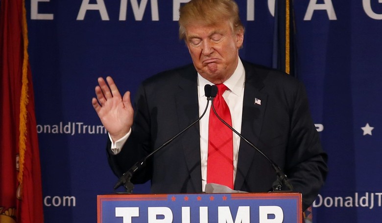 Trump: Hey, Let's Ban All Muslims From Entering the United States