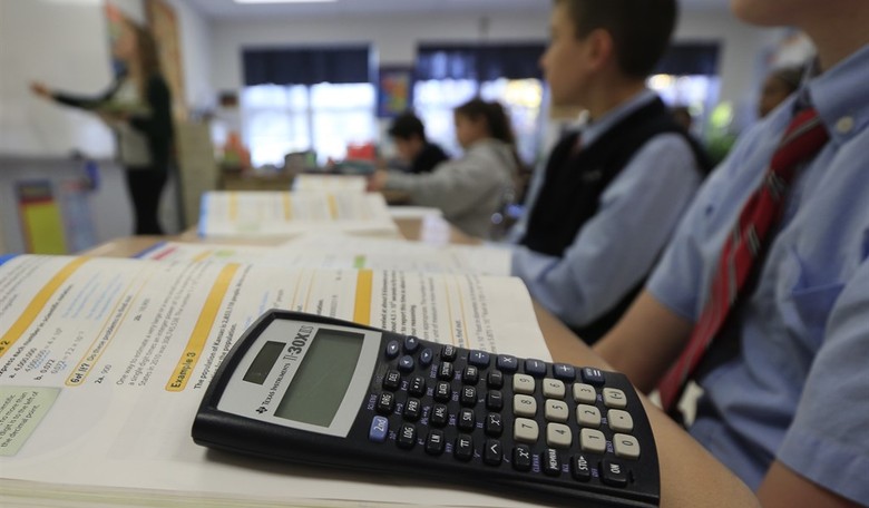 Virginia Flunks Math