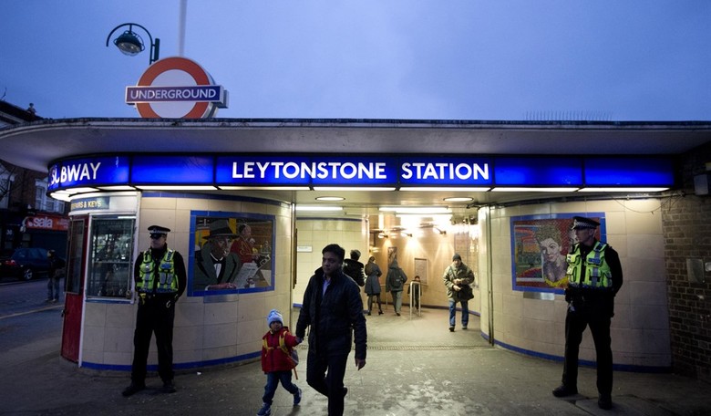 Man Arrested in London Stabbing Attack Had ISIS Propaganda, 'San Bernardino Material' on Phone