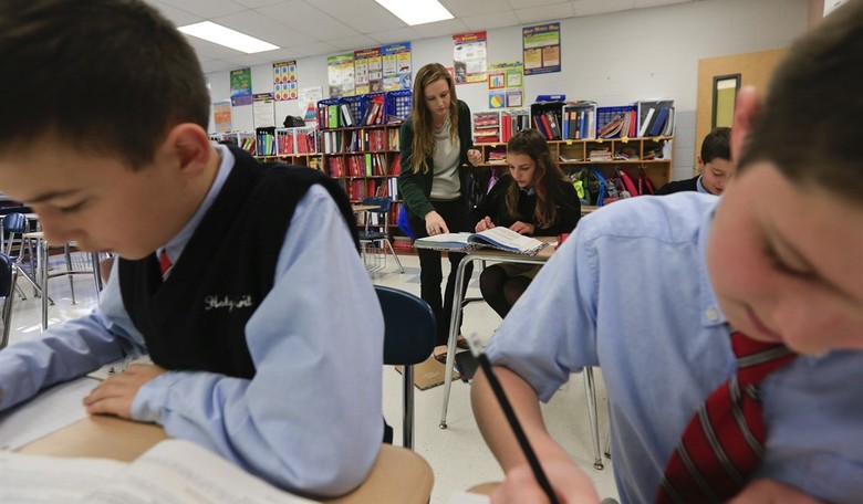 ‘Big Data’ Tries to Zero Out Parents in Common Core Review