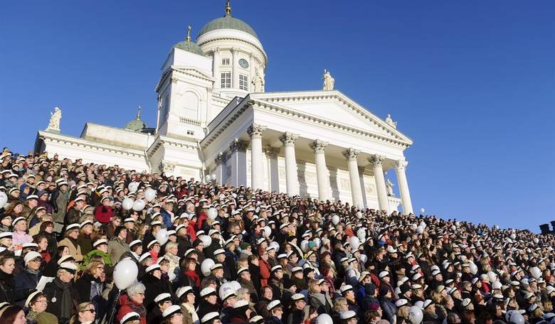 Finland is Considering Scrapping Welfare Benefits for Universal Basic Income