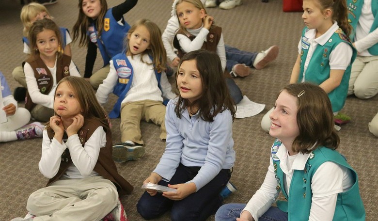 What a Shame: Girl Scouts Cowers to the Cancel Culture Mob