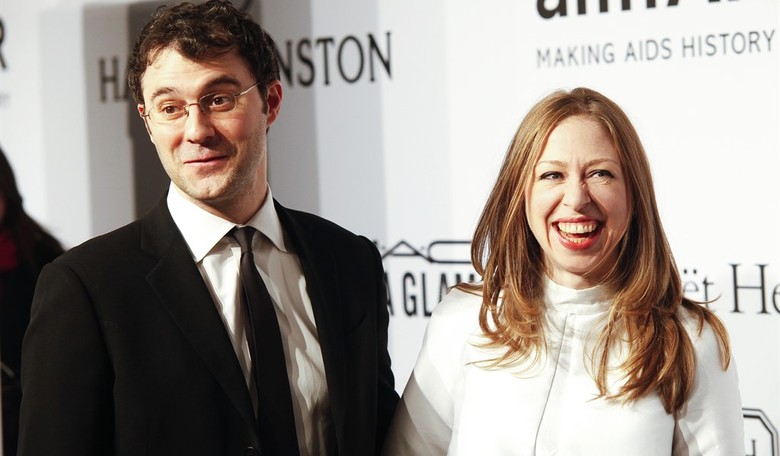 WikiLeaks: Chelsea's Husband Used Clinton Foundation to Advance His Hedge Fund