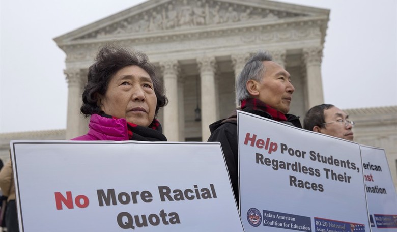 How the Liberal Media Tried to Spin the Asian American Community on Affirmative Action 