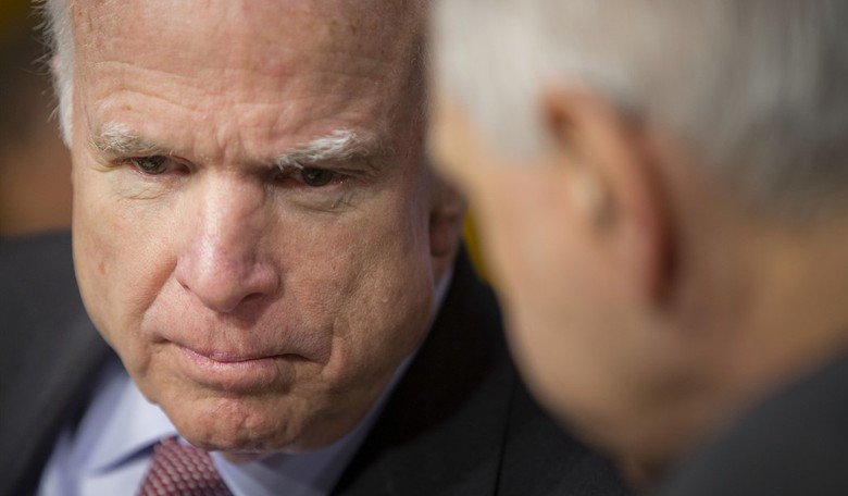 Sigh: McCain, Rand Paul Question Cruz's Eligibility 