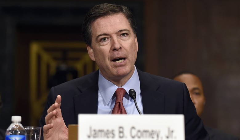 FBI Director: Political Pressures Won't Affect Federal Probe of Hillary Emails