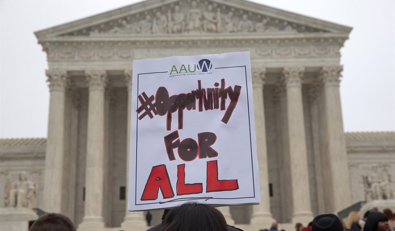 University That Doesn't Know What 'Equality' Means