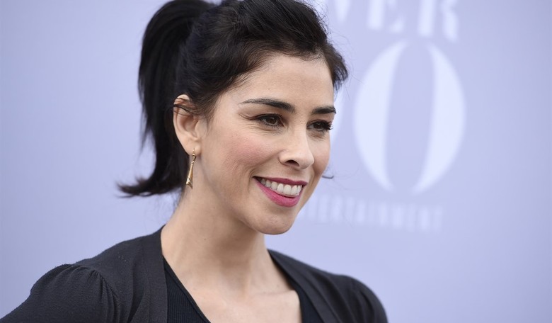 No Big Deal Or Anything But Sarah Silverman Just Called For A Coup To Overthrow The Government