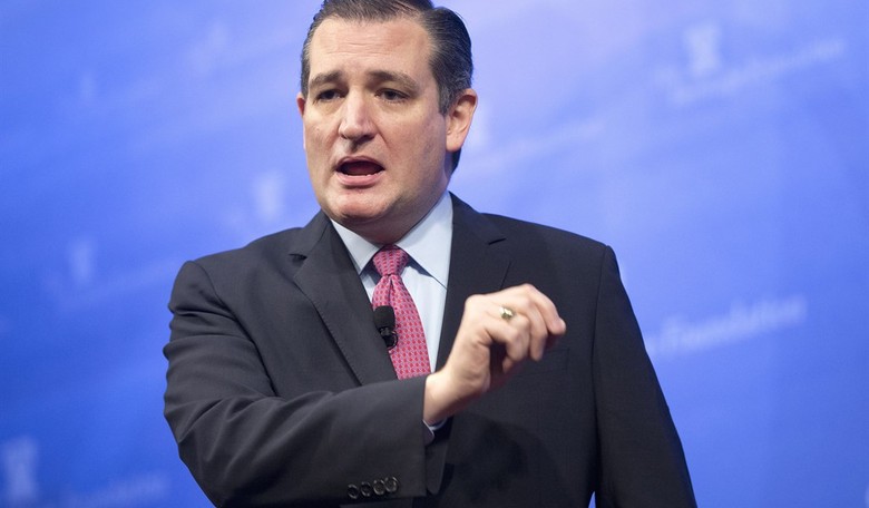 Ted Cruz's Festival of Fraud