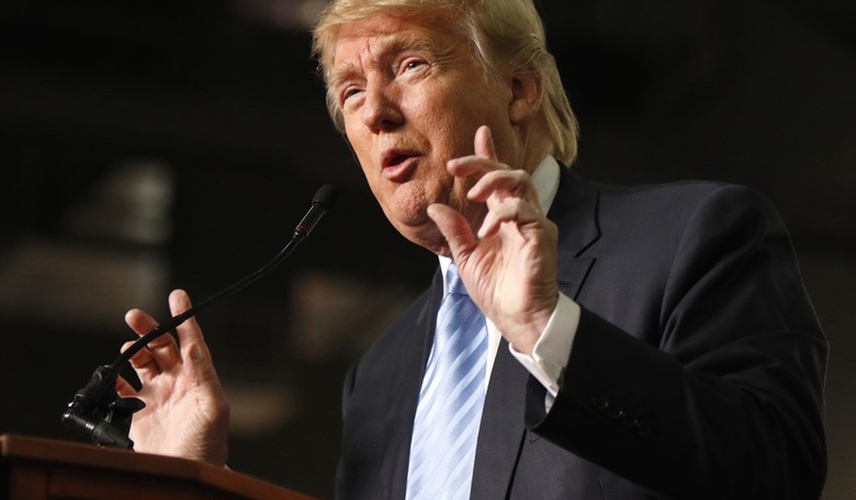 Donald Trump Channels Pat McCarran