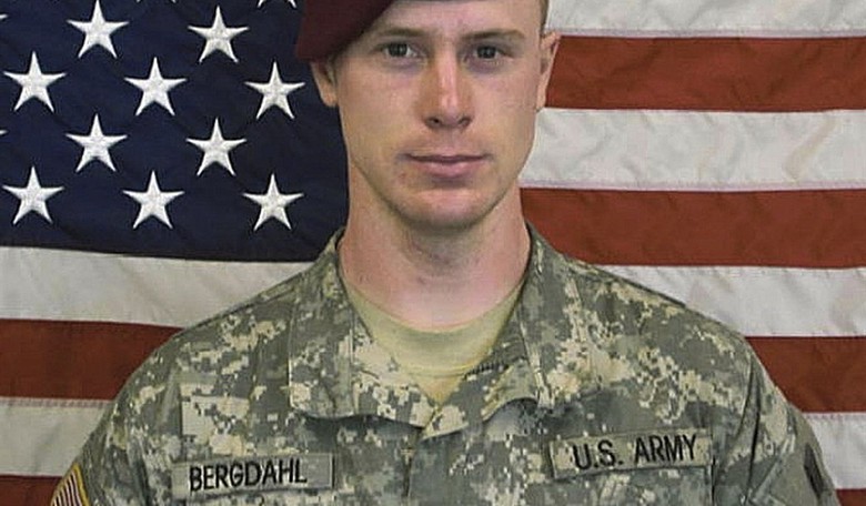 Bowe Bergdahl Behaves Before the Enemy