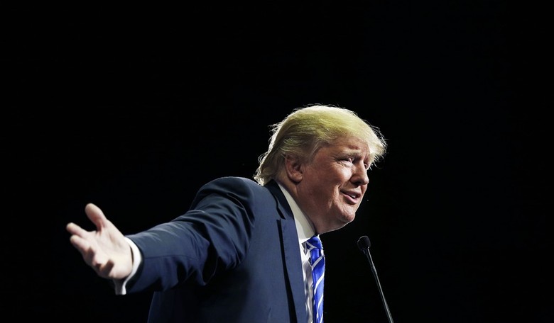 Run, Trump, Run! (As an Independent)
