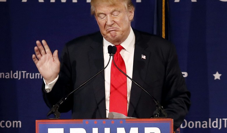 Trump Is Going To Break Your Heart