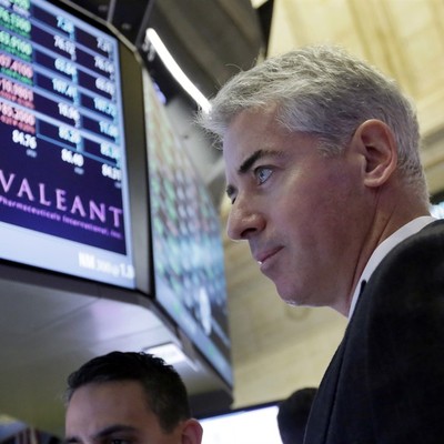 Bill Ackman Once Funded Democrats. Now He Has a Brutal Assessment of What They’ve Become.