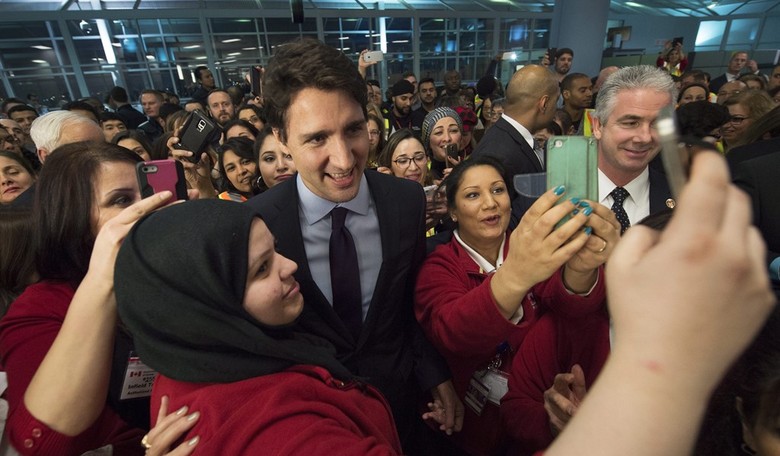 America and the Nexus between Free Speech, Minorities and Refugees