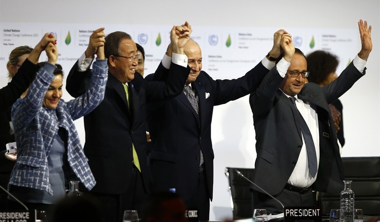 Ten Years Later, Paris Climate Accord Is a Failure