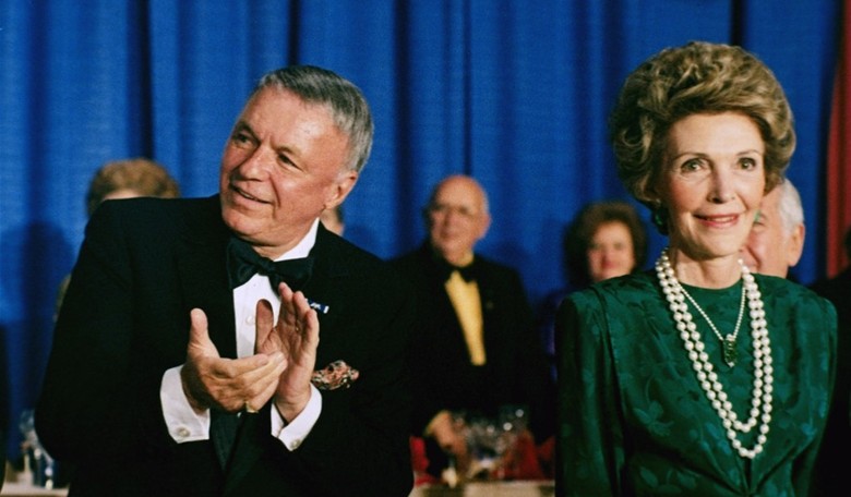 Reactions to Nancy Reagan's Passing