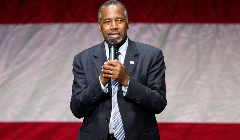 Carson Says His Actions Speak Louder Than His Words 