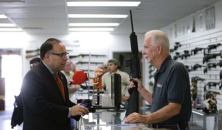 Gun Shops are Essential