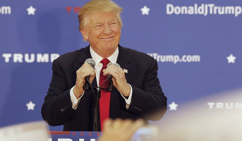 Donald Trump Releases Health Report