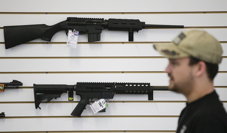 Mass Shooting Delusions