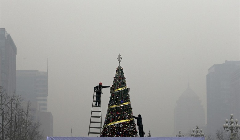 The Triumph of Christmas