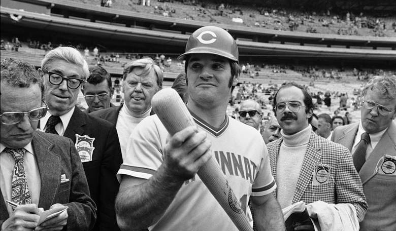 The Greatest PR Mistake Pete Rose Ever Made