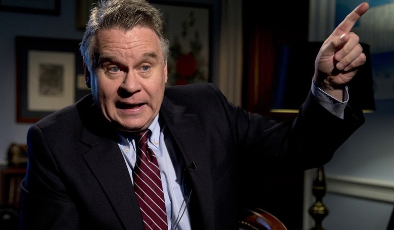Rep. Chris Smith Pushes Back on China's Threat Against Him