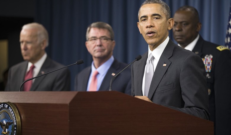 A New War Strategy Must Start With Congress