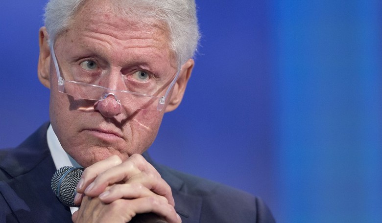 Trump Takes Aim At Bill Clinton's 'Women Abuse'