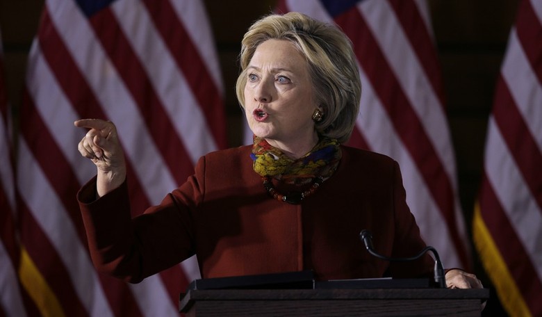 Hillary Says Relatives of Benghazi Heroes Are Liars
