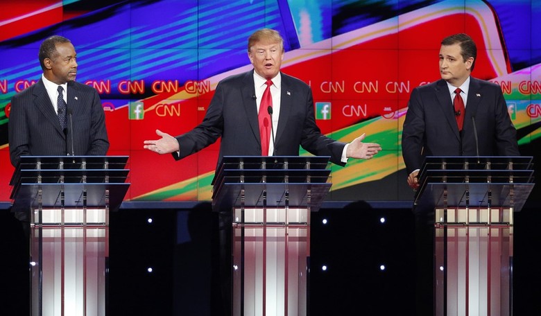 18 Million People Watched Last Night's Debate
