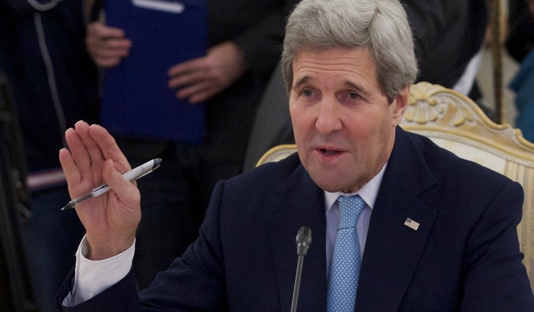 State Dept Defends Far-fetched Claim It Is 'Bringing Peace' to Syria