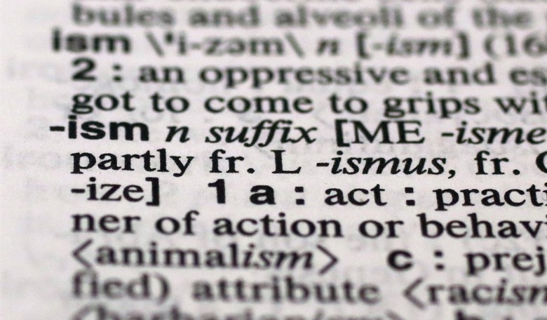 Those Who Control the Language Control the Culture