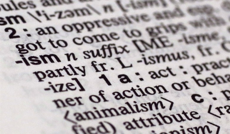 Words Matter: Different Definitions of Racism Create Confusion for the Masses
