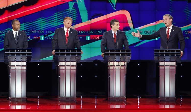 The GOP Primary: The Good, the Bad, and the Annoying