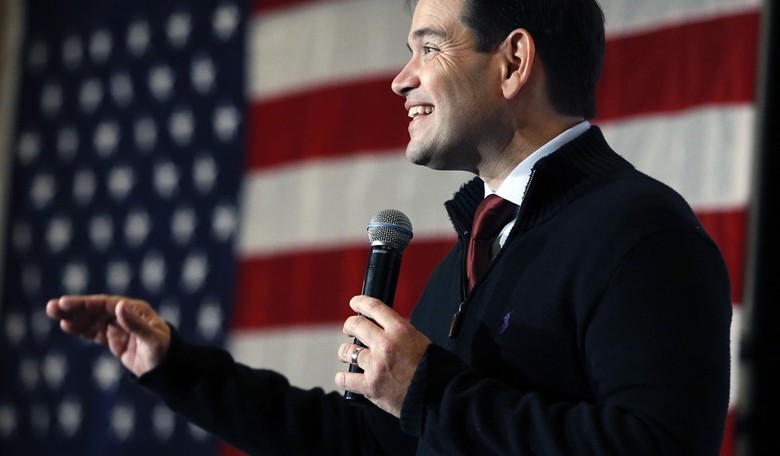 Rubio Is the Future of the GOP