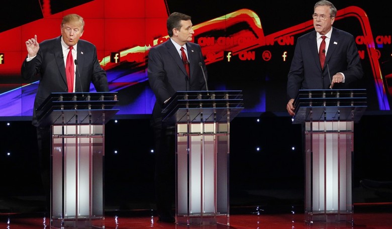 GOP Debate Number 5
