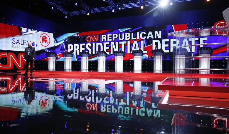 OPEN THREAD: The Final GOP Debate of 2015 Live From Las Vegas 