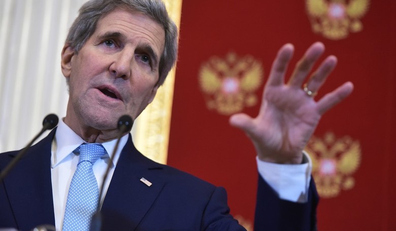 Really: Kerry Names Climate Deal As Biggest Achievement of the Year