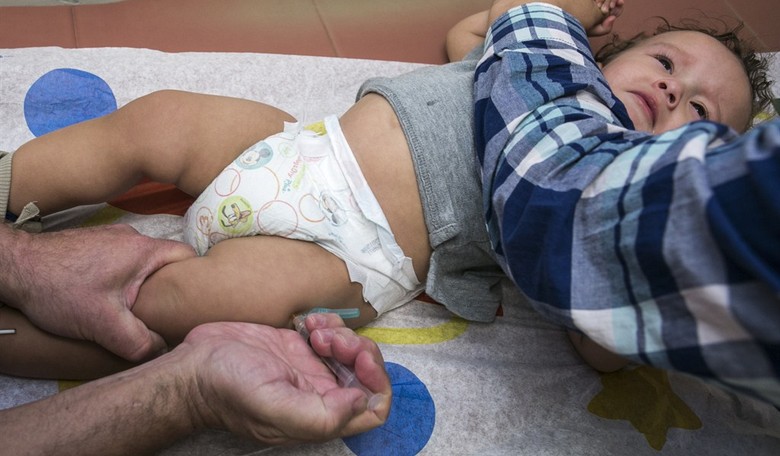 Personal Liberty and Measles