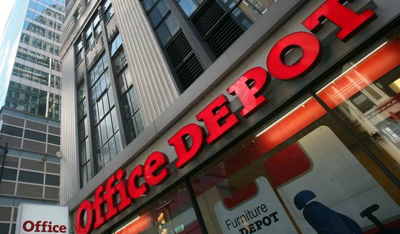 Office Depot Actually Does Right Thing After Employees' Rejection of Charlie Kirk Memorial Poster